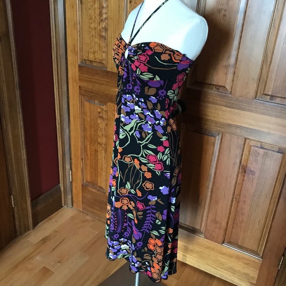 ** 3 for $30 ** Multicoloured Summer Dress - Picture 6 of 6